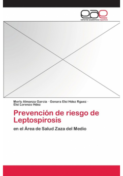 Prevención de riesgo de Leptospirosis