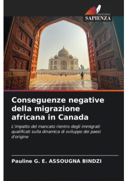 Conseguenze negative della migrazione africana in Canada