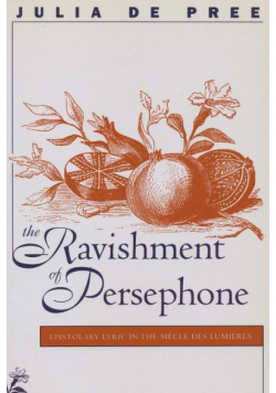 The Ravishment of Persephone