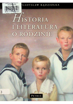 Historia i literatura o rodzinie