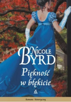 Romans historyczny Piękność w błękicie