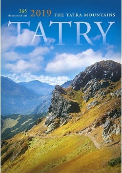 Kalendarz 2019 Wielopl. D - Tatry