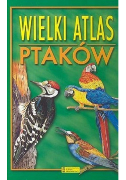 Wielki atlas ptaków