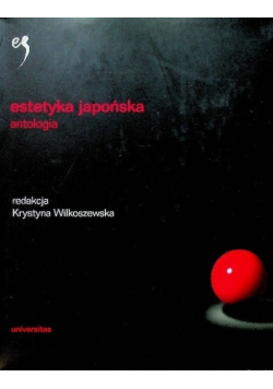 Estetyka japońska Antologia