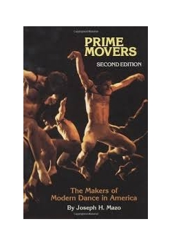 The Makers of Modern Dance in America