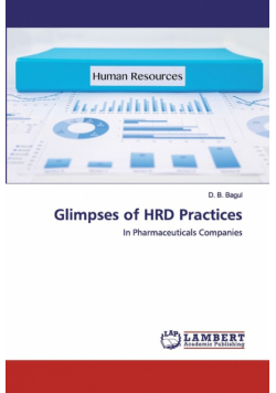 Glimpses of HRD Practices