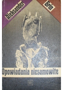 Opowiadania niesamowite