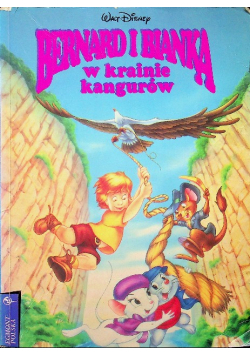 Bernard i Bianka w krainie kangurów
