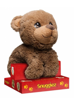Snuggiez Miś Brownie