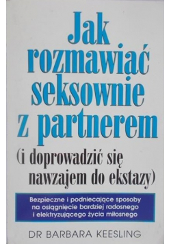 Jak rozmawiać seksownie z partnerem