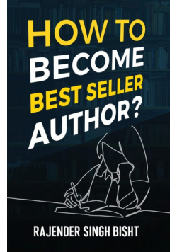 How to Become Best Seller Author