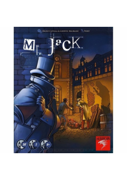 Mr. Jack edycja 2016