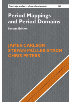 Period Mappings and Period Domains