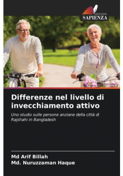 Differenze nel livello di invecchiamento attivo