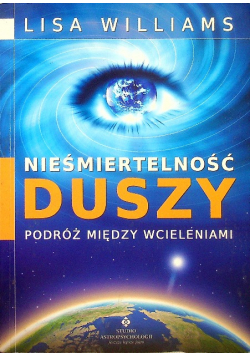 Nieśmiertelność duszy Podróż między wcieleniami