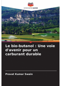 Le bio-butanol