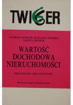 Wartość dochodowa nieruchomości
