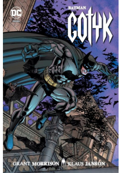 Batman - Gotyk