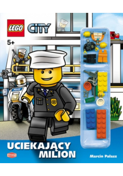 Lego City Uciekający milion