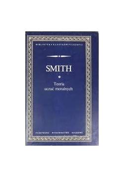 Smith. Teoria uczuć moralnych