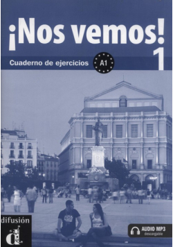 Nos vemos! 1, Cuaderno de ejercicios