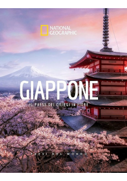 Giappon  Il Paese Dei Ciliegi In Fiore