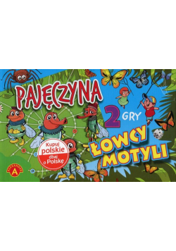 Pajęczyna Łowcy motyli