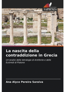 La nascita della contraddizione in Grecia