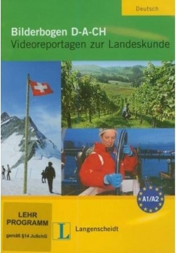 Bilderbogen D-A-CH DVD