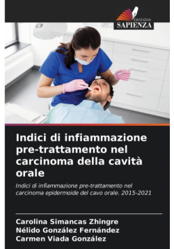 Indici di infiammazione pre-trattamento nel carcinoma della cavità orale