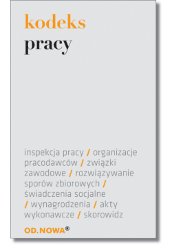 Kodeks pracy - folia 17.02