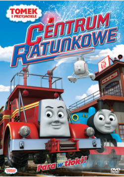 Tomek i przyjaciele Centrum Ratunkowe