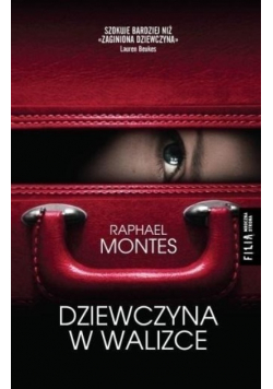 Dziewczyna w walizce