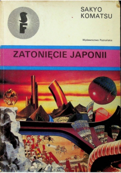 Zatonięcie Japonii