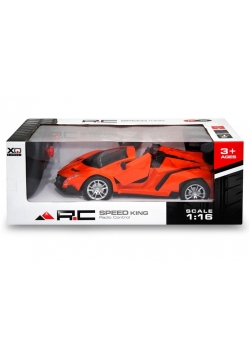 Auto na radio FF