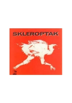 Skleroptak, płyta CD, NOWA