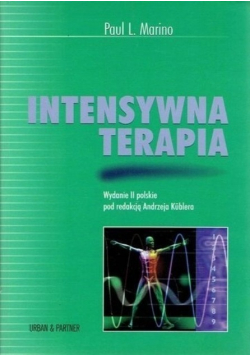Intensywna terapia