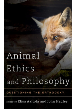 Animal Ethics and Philosophy