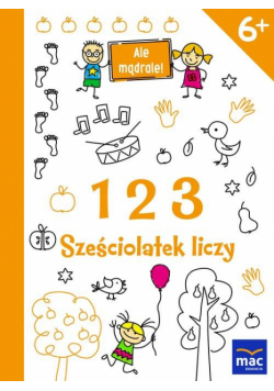 123 Sześciolatek liczy