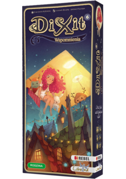 Dixit 6 Wspomnienia