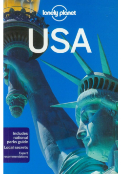 Lonely Planet USA Przewodnik