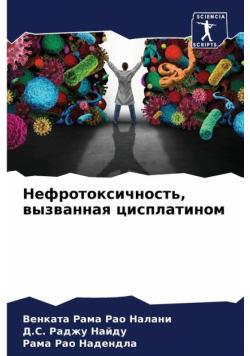 Нефротоксичность, вызванная цисплатином