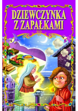 Dziewczynka z zapałkami