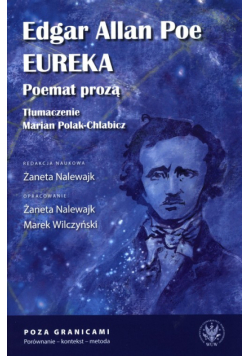 Edgar Allan Poe Eureka Poemat prozą