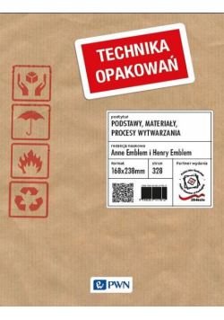 Emblem Anne, Emblem Henry (red.) - Technika opakowań