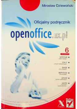 OpenOffice Oficjalny podręcznik
