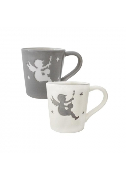 Kubek ceramiczny mix kolorów