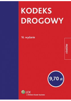 Kodeks drogowy