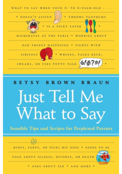 Just Tell Me What to Say