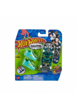Hot Wheels Skate Deskorolka + buty HVJ85